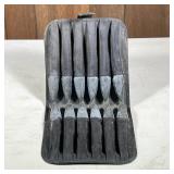 (12pc) Whittlin Jack Set | Whittlin Jack whittling set of twelve carving knives.
