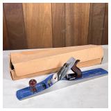 NEAR NEW RECORD / MARPLES JOINT PLANER | Made in England, original box. - l. 21 in