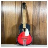 Saber Child’s Guitar | With steel reinforced neck.