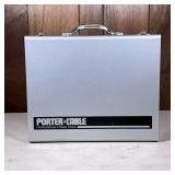 Porter Cable Laminate Trimmer | In original carrying case. - h. 11.5 x w. 14 in (case)