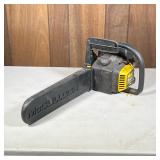Mac 3514 Mcculloch Chainsaw | Gas chainsaw 35cc. - l. 30 in (overall)