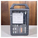 Trans-Am: The Crank | Zero clearance speed ratchet set in carrying case. - h. 14 x w. 8 in (case)