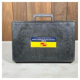 Stant Cooling System Pressure Tester | St-255A, in carrying case. - h. 8 x w. 13 x d. 4 in