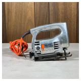 Vintage Black & Decker Jig Saw | 2 speed jig saw, electric.