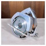 Vintage Craftsman Electric Hand Saw | 7-inch electric hand saw, develops 1-1/4 HP, Model No. 315.276