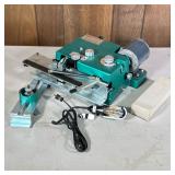 Foley Belsaw Co. Model 392 | Automatic power sawtooth setter.