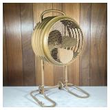 Vintage Standing Fan | h. 36 x w. 23.5 x d. 16.5 in