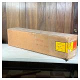 NIB AMMCO OPTICAL TOE GAUGE | Model 2610. - h. 12 x w. 10 x l. 48 in (box)