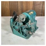 Cole National Key Cutter | Model 200. - h. 8 x w. 12 x d. 11 in