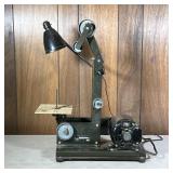 Emerson Electric Power Tool | Motor Division, St. Louis, MO., model no. 12.1004R / S60ESS-5256. - h.