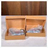 (2pc) Sun Air Drills | Two Sun International 3/8” spur gear air drills.