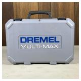 Dremel Multi-max | Dremel Multi-Max 6300 oscillating tool in a fitted case. - l. 15 in (box)