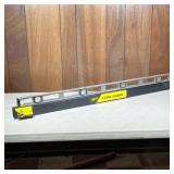 Craftsman 48-inch Aluminum Level | Made in USA in a Johnson level guard box