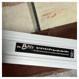 Tru-grip Panel Size Straight Edge Tool Guide | Aluminum, in original box.