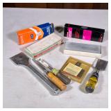 Group Sharpening Stones | Whet stones and sharpening tools.