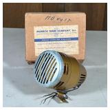 Monroe Burglar Alarm | Monroe Timer Company, Burglar Alarm.