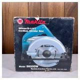 Makita Cordless Circular Saw | Model 5600DW, 6-1/4" circular saw.