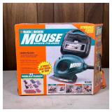 Black & Decker Mouse | Black & decker mouse sander polisher, electric.