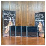 Star Wars Trilogy Cd Set | Four cd box set