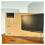 [NIB] INSIGNIA 32” FLATSCREEN TV | Model NS-32D310NA21, in original box.