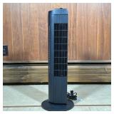 HAMPTON BAY OSCILLATING FAN | Tower fan. - h. 30 in