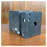 Brownie No. 3 | Brownie box camera. - h. 5.25 x w. 4.25 x d. 6 in