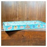 Vintage Pro Hockey Tabletop Game | Made in Canada . - w. 16.25 x l. 35.75 in