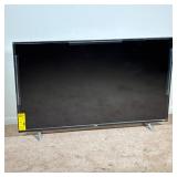 TCL Smart TV | Flat screen TCL Roku TV, aprox. 55 in.
