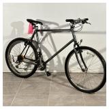 VINTAGE SCHWINN MOAB BICYCLE | C. 1995, 23 in frame size, shimano alivio components.