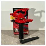 TORO RED ELECTRIC BLOWER VACUUM |