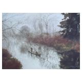Arthur Shilstone Print | Sight 12 x 17.5 Signed and ed. AP/4 lower right. - h. 20.75 x w. 26.25 in (