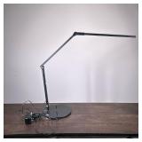KONCEPT ARTICULATING READING LAMP | KONCEPT LED articulating reading lamp with 2 hinged and rotating