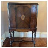 Philco Radio Cabinet | Mahogany Philco 1920