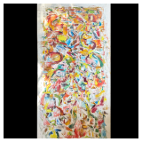 Painting - Abstract Expressionist | Abstract expressionist painting, reminiscent of a Jackson Polloc