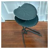 (2pc) Salterini Lily Pad Nesting Tables | Pair of vintage (1960