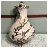 Charleton Wall Mounted Pitcher | Antique (1898) Charleton ceramic wall mounted pitcher (no basin inc