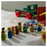 Fisher-Price "Little People" Toys | Vintage (1970