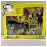 Breyer Ponies Toys | Vintage Breyer Ponies horse and foal toy set in original box.