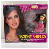 Brooke Shields Doll Set | Vintage 1980