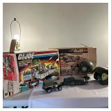 G.I. Joe Toys - 2 of 3 | Collection of G.I. Joe toys including "Cobra Hydrofoil/Moray" and more.
