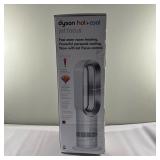 Dyson Bladeless Heater/Fan | Dyson "Hot+Cool Jet Focus" is a blade-less heater in winter and fan in 