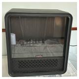 Duraflame Portable Electric Fireplace | Duraflame portable electric fireplace, 1500 Watt. - h. 14.5 