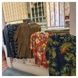 (5pc) Men’s Patterned Shirts | Men