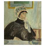 Painting - Woman