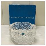 Tipperary Crystal Bowl | Vintage (1980