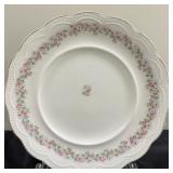 (75pc) Johnson Brothers China | 12 Dinner plates 24 Dessert plates 11 Saucer plates 12 Soup bowls 12