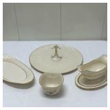 (4pc) Lenox Serving Set |