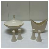 (6pc) Lenox Salt & Pepper Sets |
