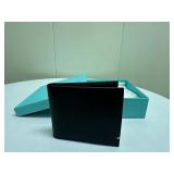 (2pc) Tiffany Box & Bag | Tiffany & Co. packaging, including a large box and a small gift bag. - h. 