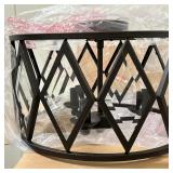 (1pc) Ceiling Light - Bronze Fixture | Home Depot "Home Decorator